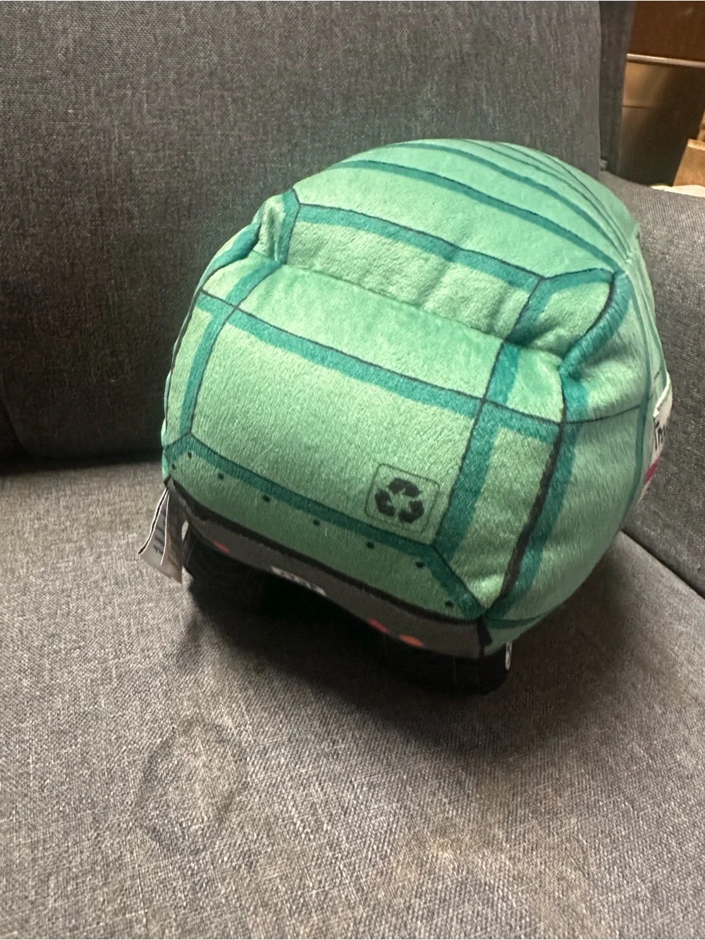 MERRYMAKERS Trash Truck Plush